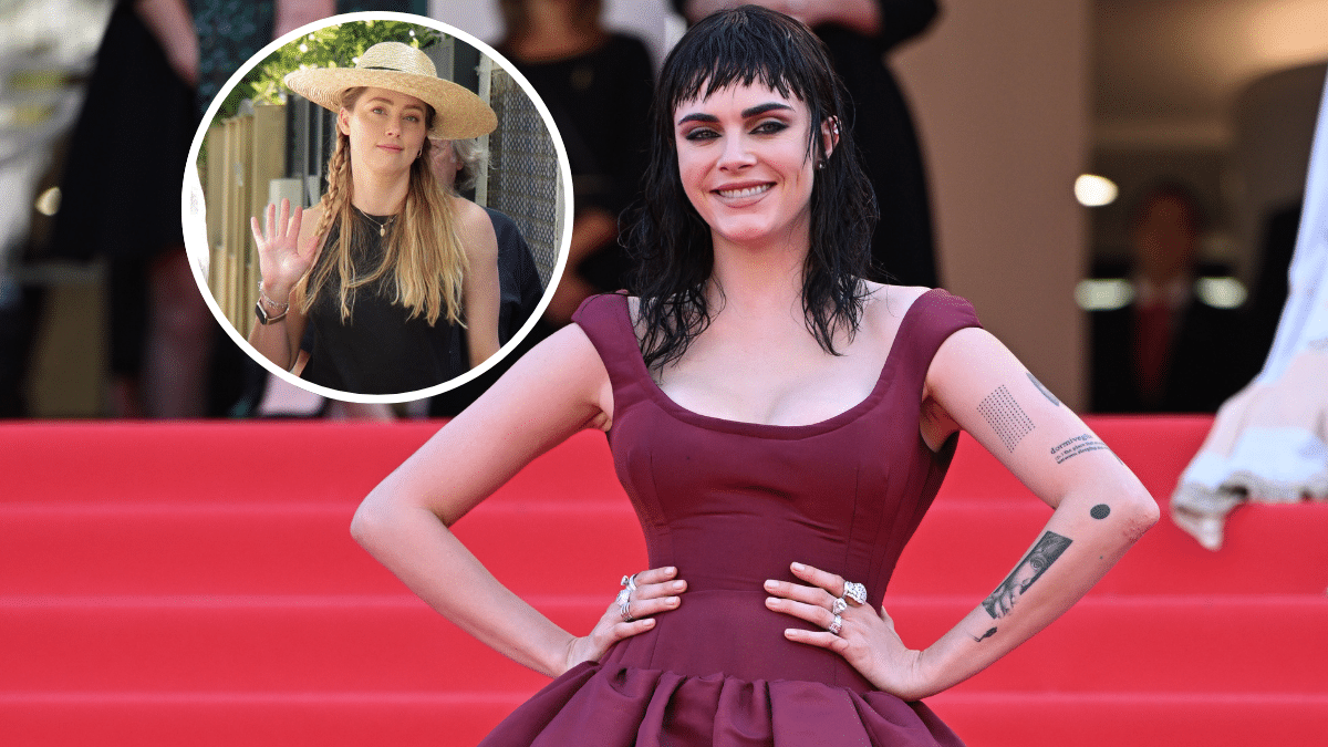 Cara Delevingne ha confirmado en el pódcast de Louis Theroux varios rumores alrededor de Amber Heard.