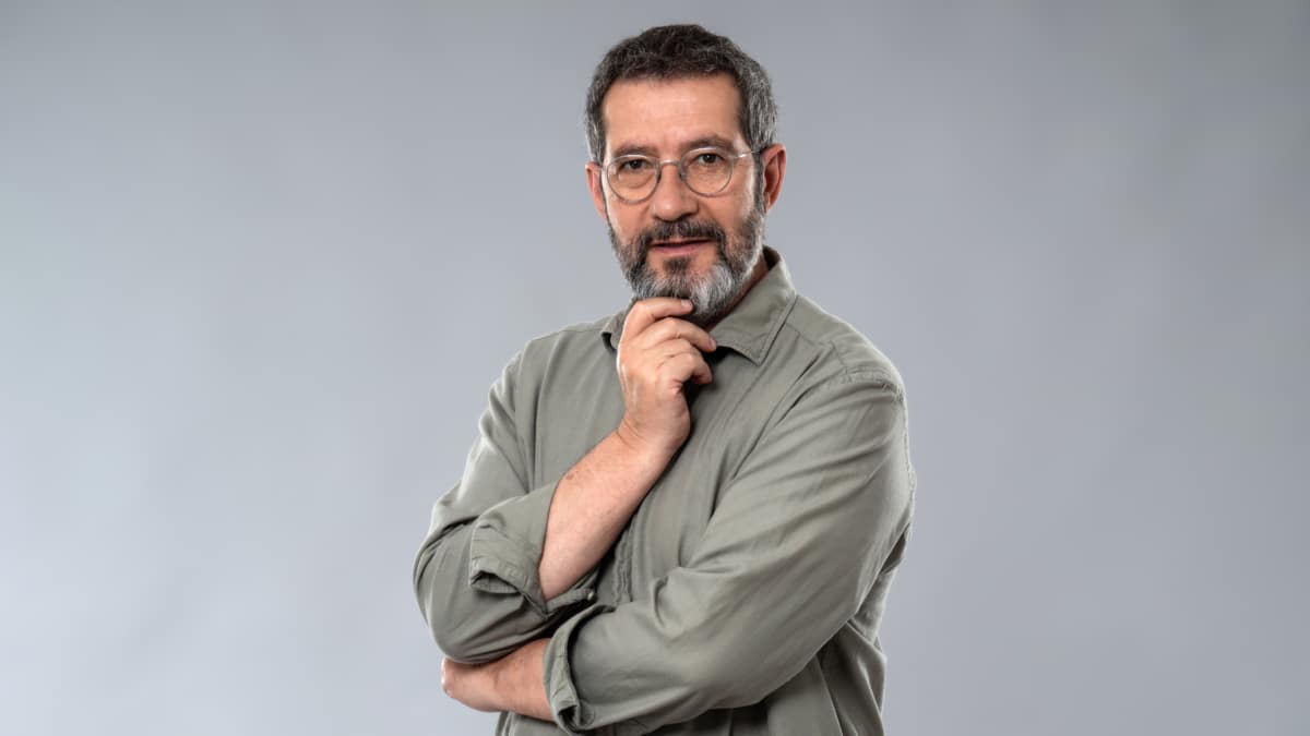 Carles Porta es el creador de la serie '33 días', en atresplayer