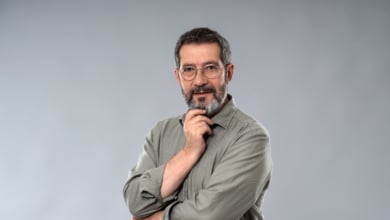 El periodista Carles Porta convierte en ficción su primer crimen real: "La historia está inspirada en la fuga de Brito y Picatoste, pero nuestros personajes se llaman Prieto y Calatrava"