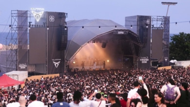 Pedro Sánchez se va con Begoña Gómez al festival Primavera Sound de Barcelona en plena visita del Papa a Madrid