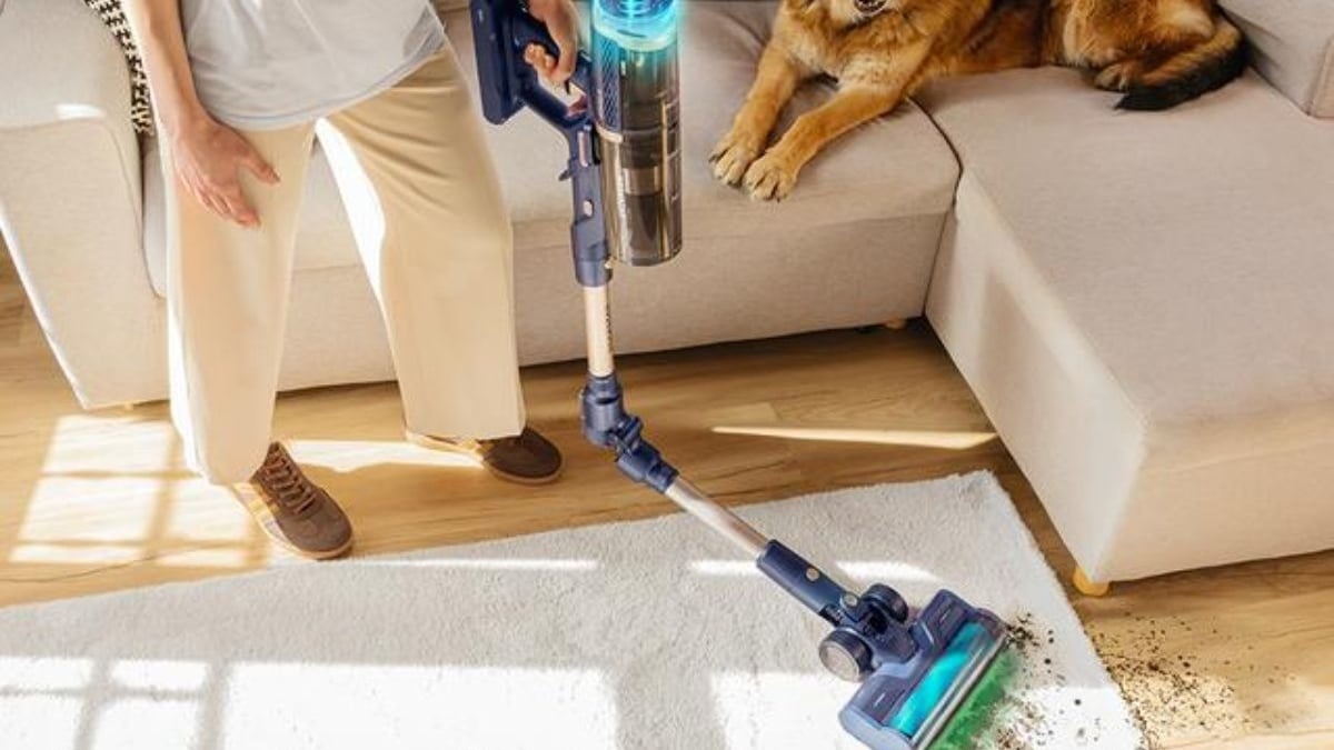 Conga Rockstar RS90 Pet Flex Detect de Cecotec
