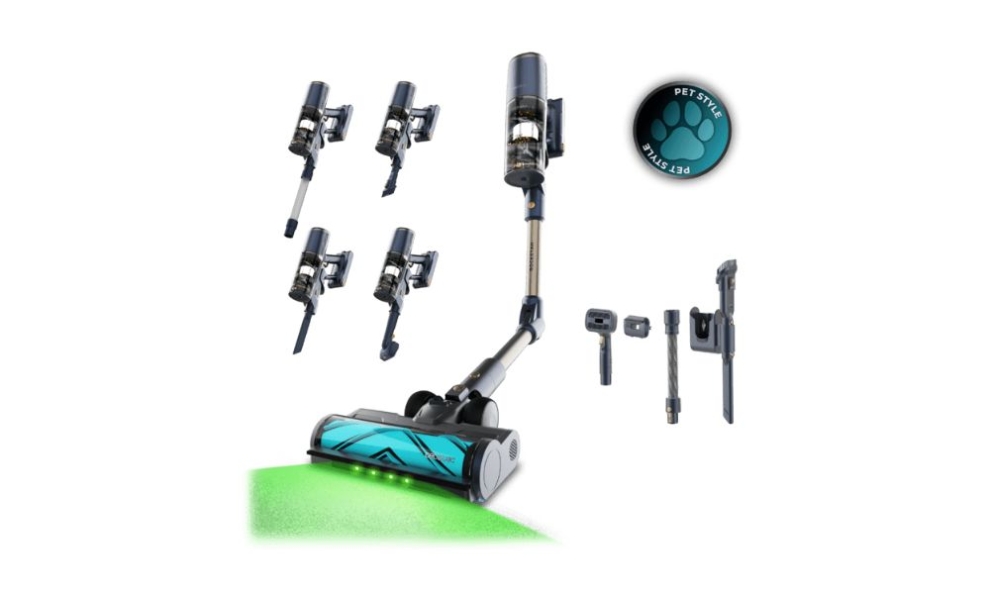 Conga Rockstar RS90 Pet Flex Detect de Cecotec