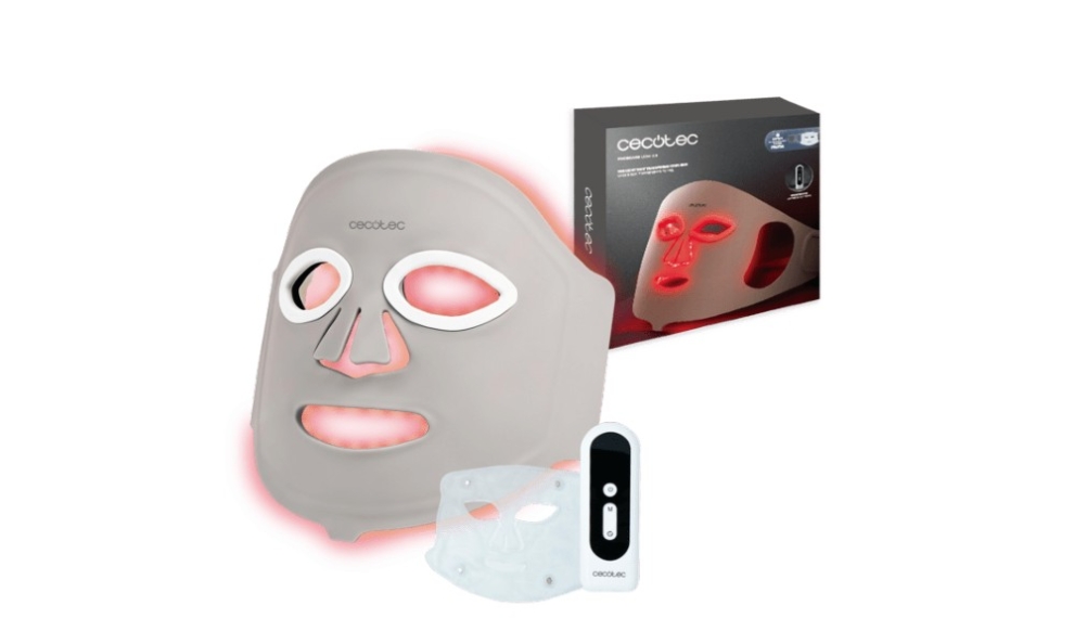 Cecotec FaceCare LÜM Ice Champagne