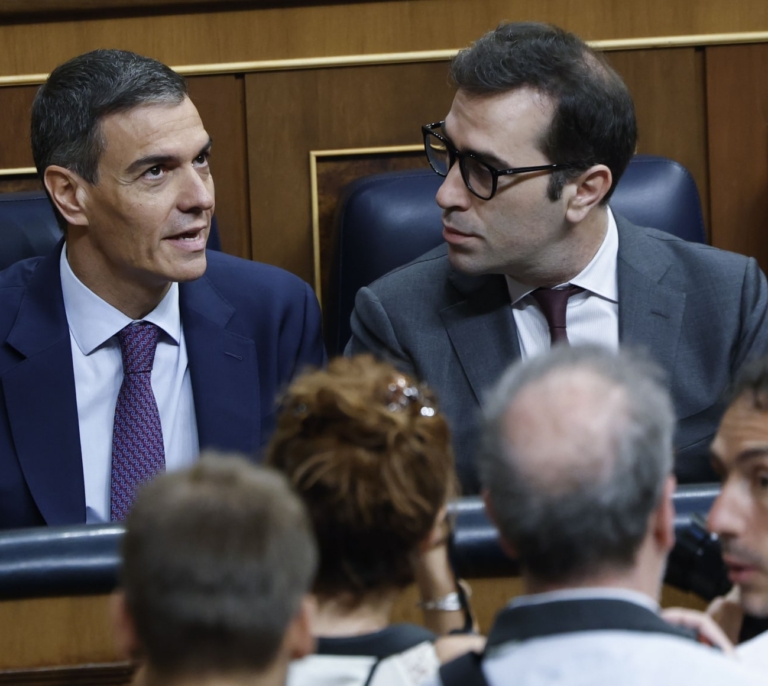 El Gobierno busca escapar del cerco judicial acelerando con los Presupuestos antes del largo parón veraniego