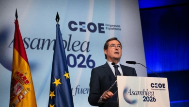 Garamendi adelanta el proceso para las elecciones a la presidencia de la CEOE