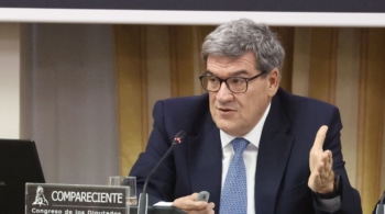 Cabreo de Escrivá en el Congreso: "Soy independiente y lo demuestro todos los días"
