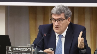 Cabreo de Escrivá en el Congreso: "Soy independiente y lo demuestro todos los días"