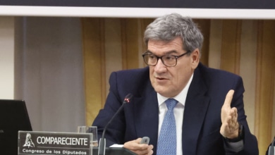 Cabreo de Escrivá en el Congreso: "Soy independiente y lo demuestro todos los días"