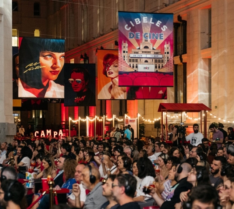 Cibeles de Cine regresa a Madrid: un gran homenaje al cine español con más de 70 películas para las noches de verano