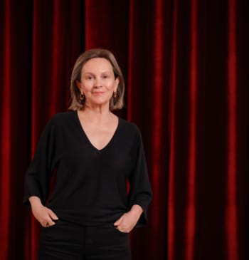 Clara Sánchez, la dueña de la X de verdad: “Ni me interesa, [...]