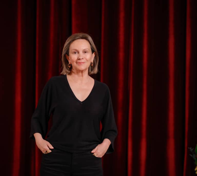 Clara Sánchez, la dueña de la X de verdad: “Ni me interesa, ni puedo ponerme ahora a convocar 'followers'”