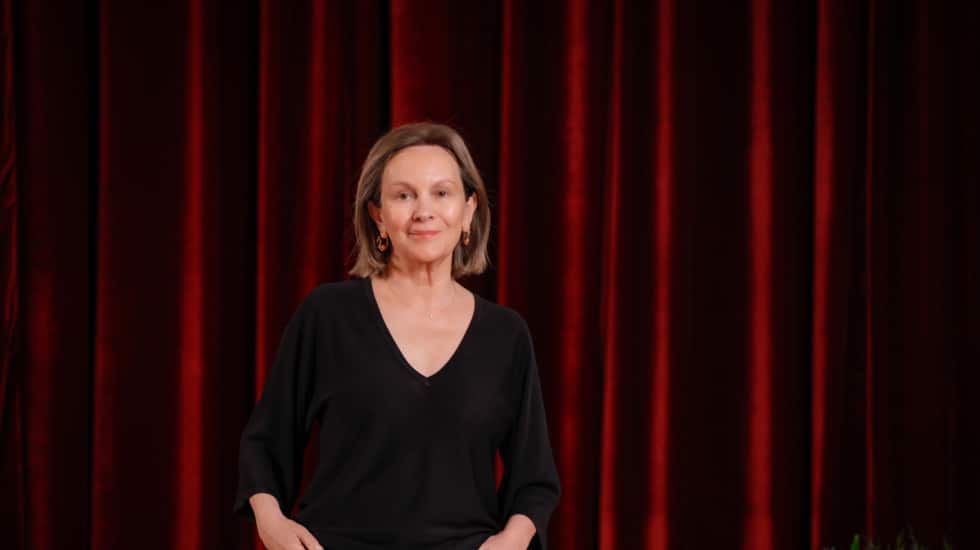 Clara Sánchez, la dueña de la X de verdad: “Ni me interesa, ni puedo ponerme ahora a convocar 'followers'” 