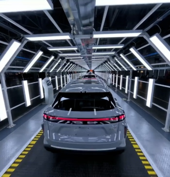España, laboratorio del coche chino que conquista Europa