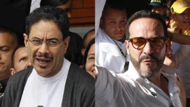 El 'outsider' De la Espriella disputará la Presidencia al comunista Cepeda en Colombia: Petro patalea