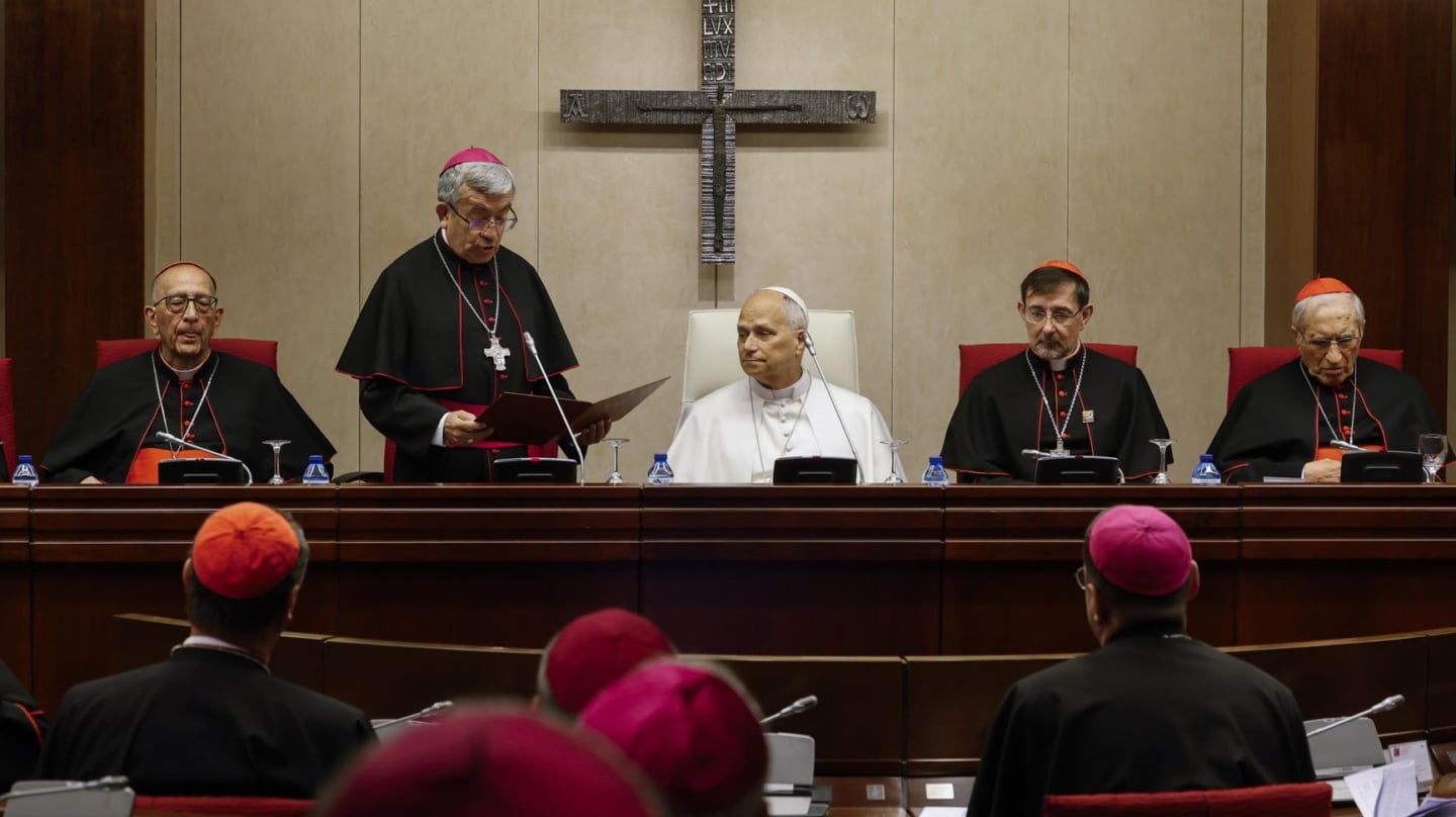 El menú de Lhardy para la cena del papa con los obispos: de 