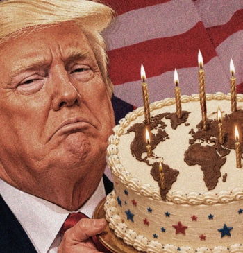 La decadencia de un presidente: Trump cumple 80 años... y el show [...]