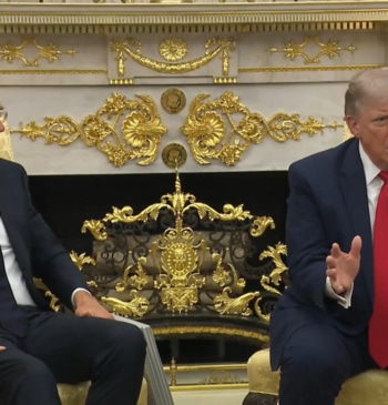 Trump califica a España de "desastre" como socio de la OTAN por [...]