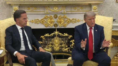Trump califica a España de "desastre" como socio de la OTAN por su falta de apoyo en la guerra contra Irán