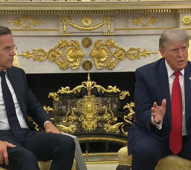Trump califica a España de "desastre" como socio de la OTAN por su falta de apoyo en la guerra contra Irán