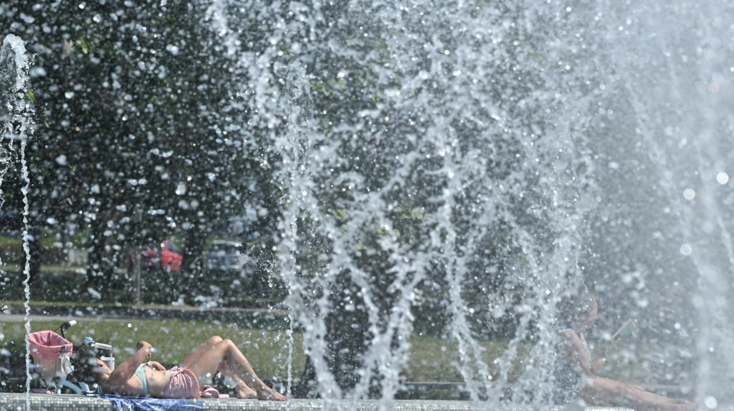 La formación de una nueva ola de calor amenaza a España y a Europa