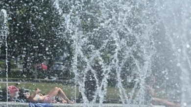 La formación de una nueva ola de calor amenaza a España y a Europa