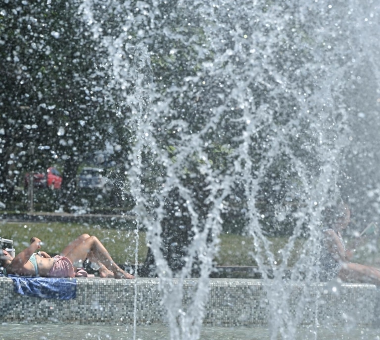 La formación de una nueva ola de calor amenaza a España y a Europa