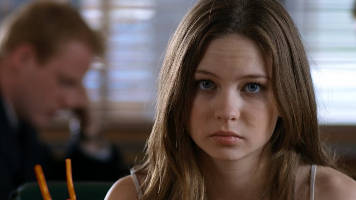 Daveigh Chase en 'Donnie Darko'.