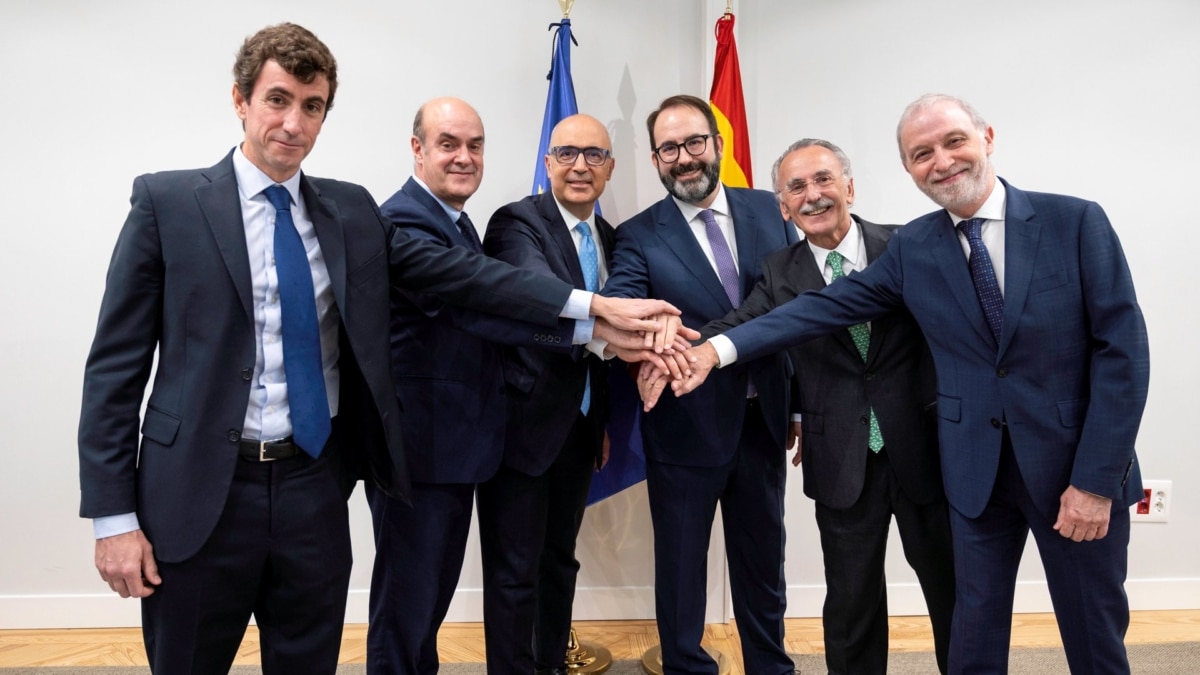 Declaración conjunta FCAS