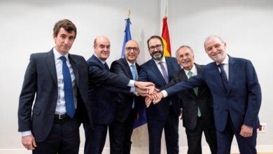 La industria española se une para sacar adelante un caza de sexta generación ante el fiasco del proyecto europeo