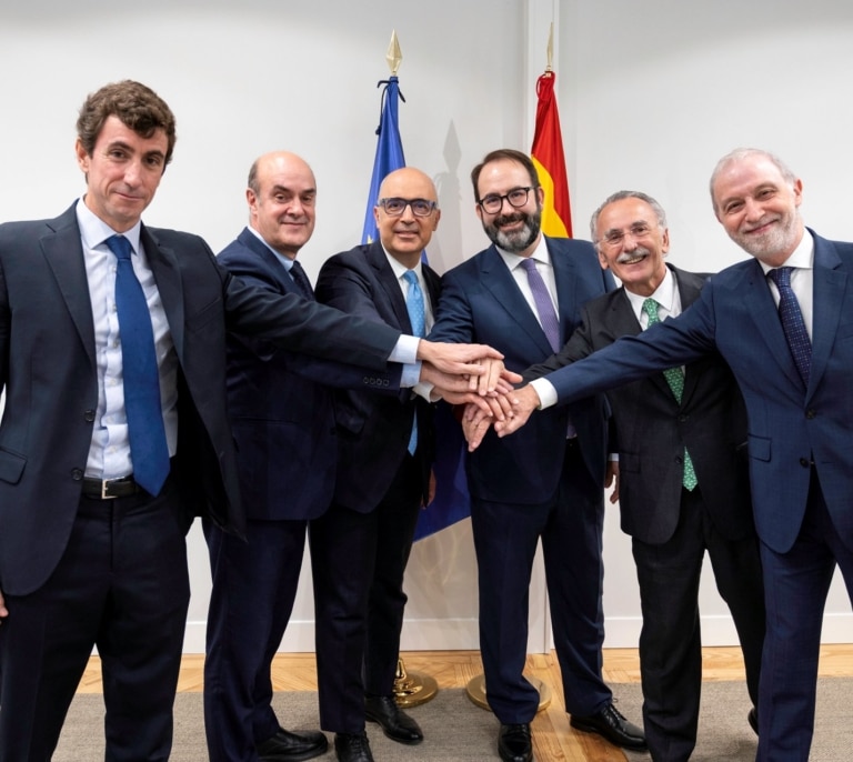 La industria española se une para sacar adelante un caza de sexta generación ante el fiasco del proyecto europeo
