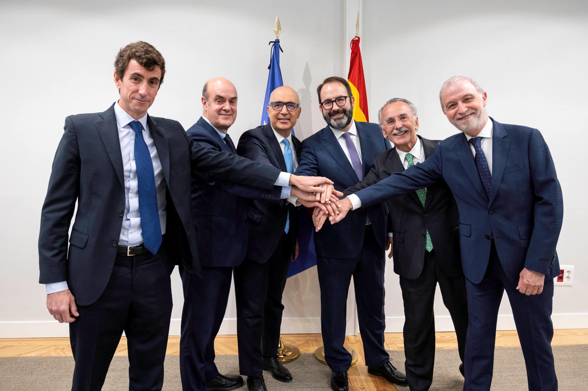 Declaración conjunta FCAS
