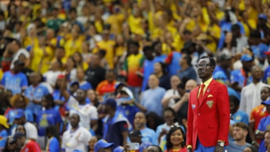 Lumumba Vea, el aficionado del Congo que recuerda al líder de la independencia asesinado con la colaboración de la CIA