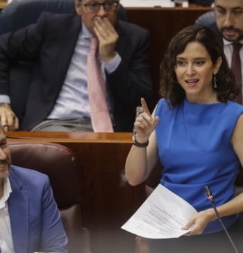 La economía madrileña crece un 3% en el primer trimestre y se [...]