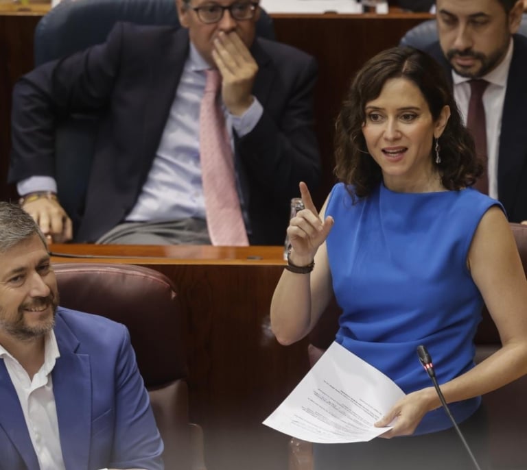 La economía madrileña crece un 3% en el primer trimestre y se distancia de la media nacional