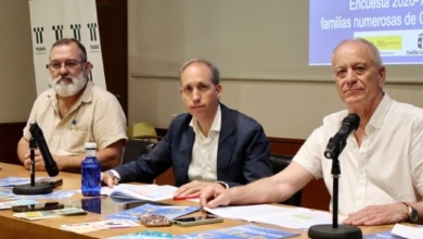 La Diputación de Toledo reafirma su apoyo a las familias numerosas y reivindica su papel como "pilar básico de la sociedad"