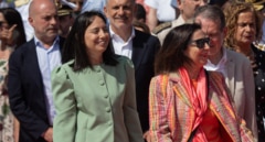 Leire sentía un "rechazo total y absoluto" por Marlaska pero decía que la directora de la Guardia Civil era "de su confianza"