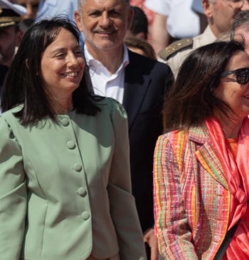 Leire sentía un "rechazo total y absoluto" por Marlaska pero decía que [...]