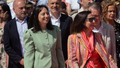 Leire sentía un "rechazo total y absoluto" por Marlaska pero decía que la directora de la Guardia Civil era "de su confianza"