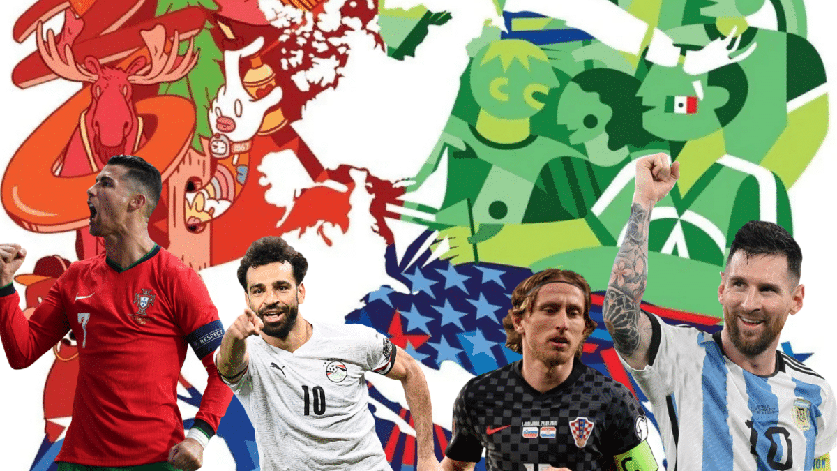 Mundial 2026: el último baile de una generación irrepetible