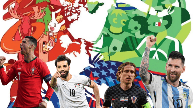 Mundial 2026: el último baile de una generación irrepetible