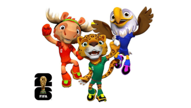 Maple, Zayu y Clutch: las tres mascotas con las que el Mundial 2026 quiere conquistar Norteamérica