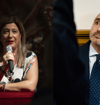 Leire y Julito ya toman nota
