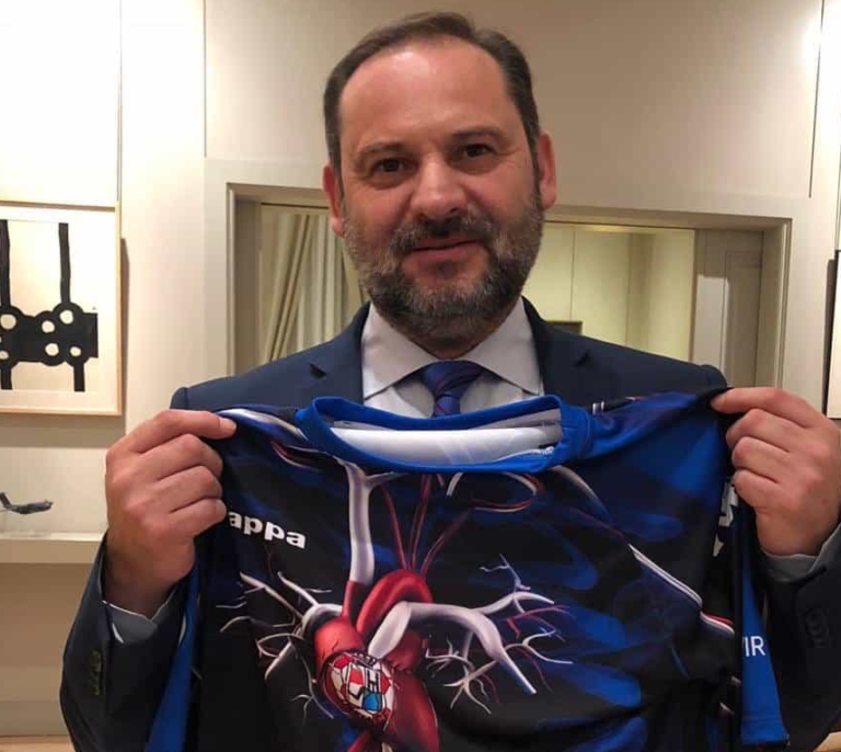 Selección española de corrupción