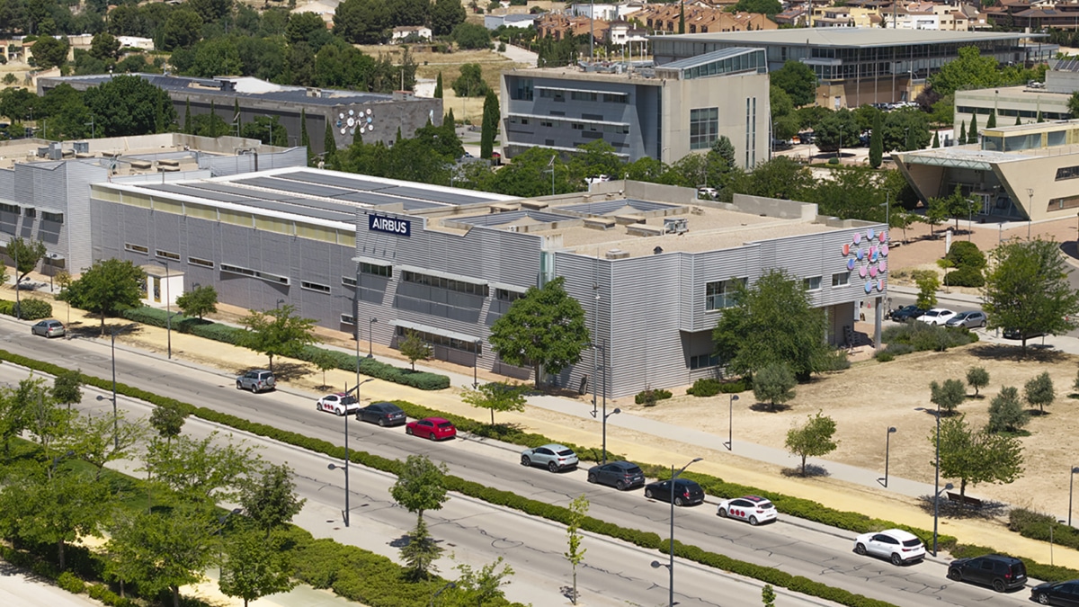 El Campus Digital de Airbus Helicopters