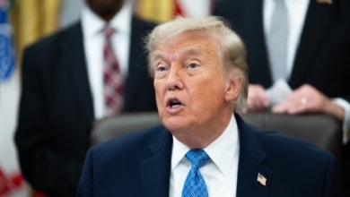 Trump asegura que EEUU e Irán se reunirán en Doha para abordar el programa nuclear iraní
