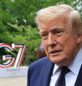La cumbre del G7: seis potencias para alimentar el ego de Trump