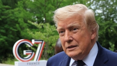 La cumbre del G7: seis potencias para alimentar el ego de Trump