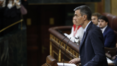 Sánchez niega haber "conocido" ni "tolerado" la corrupción en el PSOE y defiende a Zapatero: "No hubo trato de favor en el préstamo a Plus Ultra"