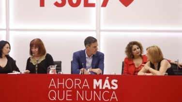 Sánchez intenta justificarse ante su partido con el recuento de las medidas internas anticorrupción ya desplegadas