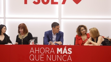 Sánchez intenta justificarse ante su partido con el recuento de las medidas internas anticorrupción ya desplegadas